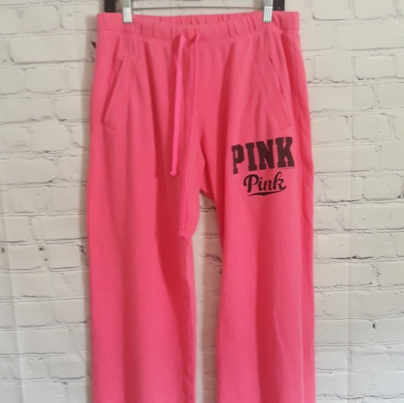PINK Victoria's Secret Pants - Pink Victoria's Secret Sweatpants🌸